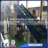 Double Shaft pe pp Film Shredder/water Agricultural pe pp Film Shredder thumbnail-2