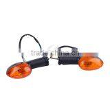 Motorcycle Front Left&Right Turning Light for YAMAHA YBR125 YBR 125 JYM 2010 2011 2012 2013 thumbnail-1