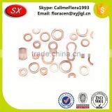 OEM&ODM Custom Hight Copper Washers From China thumbnail-1