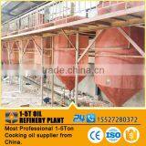 Jojoba Seed Oil Refinery Machine Type and Automatic Automatic Grade Jojoba Seed Oil Refinery Machine thumbnail-5