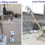 Easy Operation Semi Automatic Powder Filler Machine thumbnail-4
