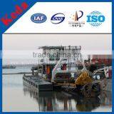 Africa High Quality Cutter Suction Dredger thumbnail-1