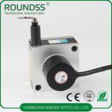 0-800mm Range 0-10K Output Linear Encoder String Potentiometer thumbnail-4