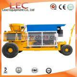 LSZ3000D Famous Brand Diesel Engine Concrete Sprayers Wet-mix Shotcrete Systems thumbnail-1