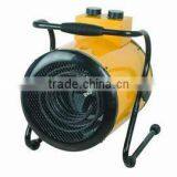 Round Type 5kw Portable Industrial Fan Heater thumbnail-1
