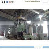 Tyre to Diesel Oil Recycling Pyrolysis Plant thumbnail-4