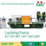 low pressure JULY Manufactory made brass die casting machine