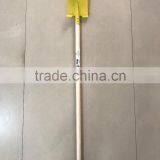 Large Spade Yellow Outdoor Toys Garden Tool Toys thumbnail-1