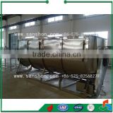 Fruit and Vegetable Cooking Machine Continuous Vegetable Blancher
