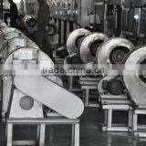 Sardine Multiple Layer Continuous Type Mesh Belt Dryer thumbnail-5