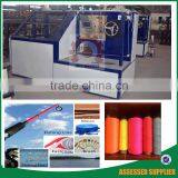24 Spindle Nylon Yarn Sisal Fiber Spinning Winding Machine thumbnail-1