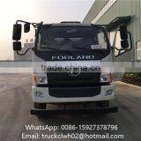 Cheap Price FOTON 3 Ton Cement Truck Concrete Mixer Truck thumbnail-2