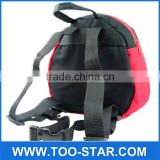 Daypack Parent Safety Rein Strap Anti Lost Small Backpack Bag for Kids
