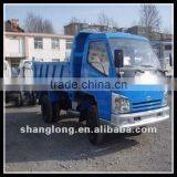 2 Ton Mini Dumper Truck For Sale China Manufacturers thumbnail-1