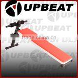 High-quality Sit-up Bench, Made of Steel Tube, Advanced PU and Sponge Seat Padded Cushion thumbnail-1