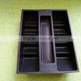 Macarons/chocolate Plasticpacking Inner Tray With Dividers thumbnail-2