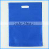 China Wholesale Printed Large Plastic Carrier Bag With Die Cut Handle thumbnail-1