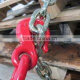 High Strength Forged Rigging Hardware Ratchet Type Load Binder With Hook thumbnail-4