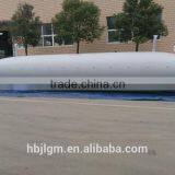 Foldable Big Pvc Tarpaulin Liquid Water Tank, Inflatable Water Tank thumbnail-2