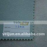 [2.6mm*54" ]HC Needle Punched Felt Nonwoven Fabric With High Density Used in Leather and Shoe Material ITEM WJ-NP-024 thumbnail-1