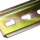 TA-001S Made In Taiwan 35mm Zinc Plating Box Steel Type Din Rail