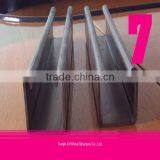 Low Cost C Steel Beam C Section Steel ,C Shaped Steel