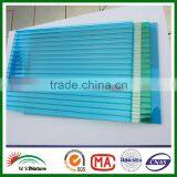 Colored Polycarbonate Sheet Polycarbonate Board Polycarbonate Panel PC Honeycomb Hollow Sheet thumbnail-3