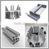 Greenhouse extruded aluminum profiles