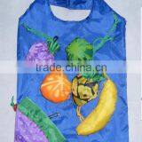 Customized Foldable Polyester Fruit Shape Shopping Bag thumbnail-1