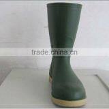 High Quality Men Pvc Anti-slip Working Boots for Industry thumbnail-2