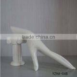 2015 Hot Sale Fiberglass Roman Column Mannequin Hand Jewelry Diaplay