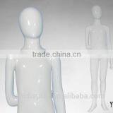 New Design Child Mannequin Torso for Sale,arm Can be Change to Wooden Arm thumbnail-3