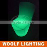 Round Dining Table Glow LED Grand Banquet Furnishing thumbnail-4