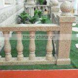 G682 Yellow Granite Stone Railing thumbnail-1