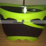 High Speed 360 Spin Mop With Big Size Bucket thumbnail-3
