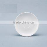 Haonai High Quality Hot Sale Bone China Colored Cup and Saucer thumbnail-5