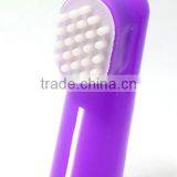 CY107 Dog & Cat Finger Toothbrush Set Pet Dental Care Toothbrush Massage Brush thumbnail-5