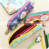 Q1110 Wholeale High Capacity Pencil Bag thumbnail-5