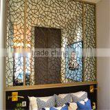 Custom Decorative Metal Screens and Room Dividers thumbnail-3
