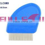Lice Comb for Cleaning of Pet Hair thumbnail-1