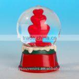 Polyresin Glass Water Ball of Small Snow Globes Wholesale ,love Gifts thumbnail-2