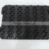 Suzhou Swellder Export Black Plastic PCB Tray ,antistatic ESD Vacuum Formed Tray thumbnail-3