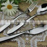 18/10 High Quality Stainless Steel Flatware Set/cutlery Set thumbnail-6