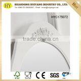 Custom Wooden Bedroom Dressing Table With Stool thumbnail-3