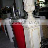 SJZJN 2648 Beautiful Fiberglass Planter/high Quality Flower Pot Cheap Product thumbnail-6