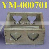 Decorative Wooden Candle Holder thumbnail-1