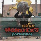 Animal Park Giant Orangutan Decoration thumbnail-3