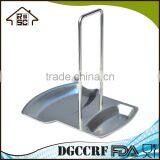 High Quality Stainless Steel Pot Lid and Spoon Holder, Kitchen Spoon Rest thumbnail-5