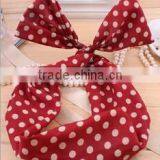 Bow-tie Head Band thumbnail-3