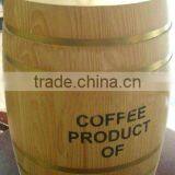 Wooden Cask for Coffee Bean thumbnail-1
